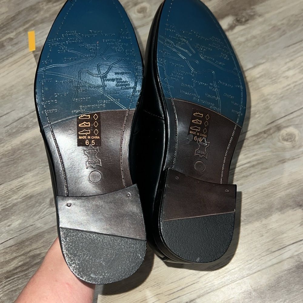 Alberto Fellini shoes - Picture 3 of 3